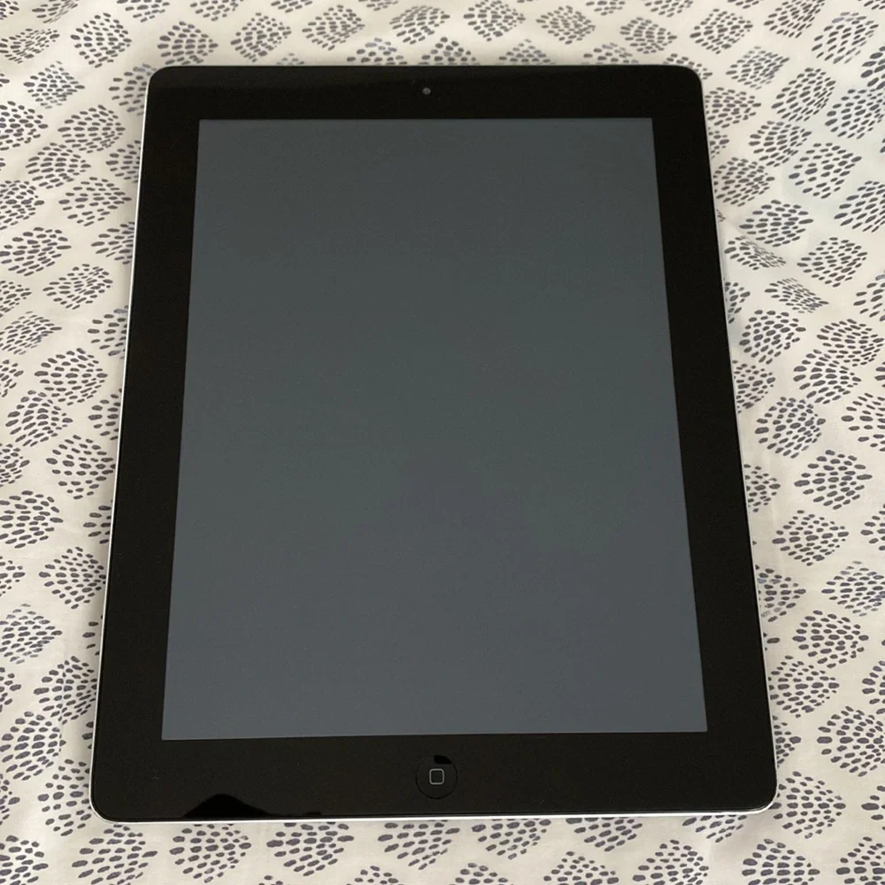 Apple IPad 3rd Generation (2012) 16G.